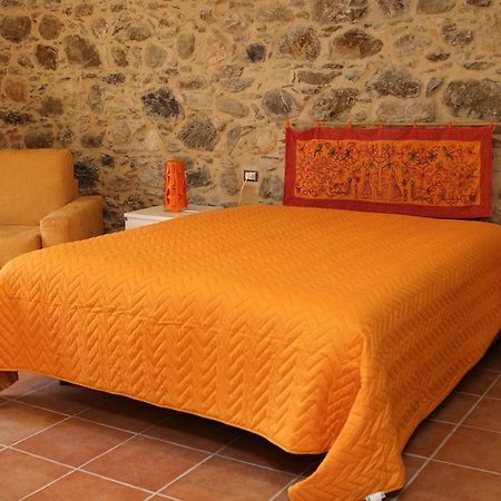 Il Vicolo Hotel Tortorici Eksteriør billede