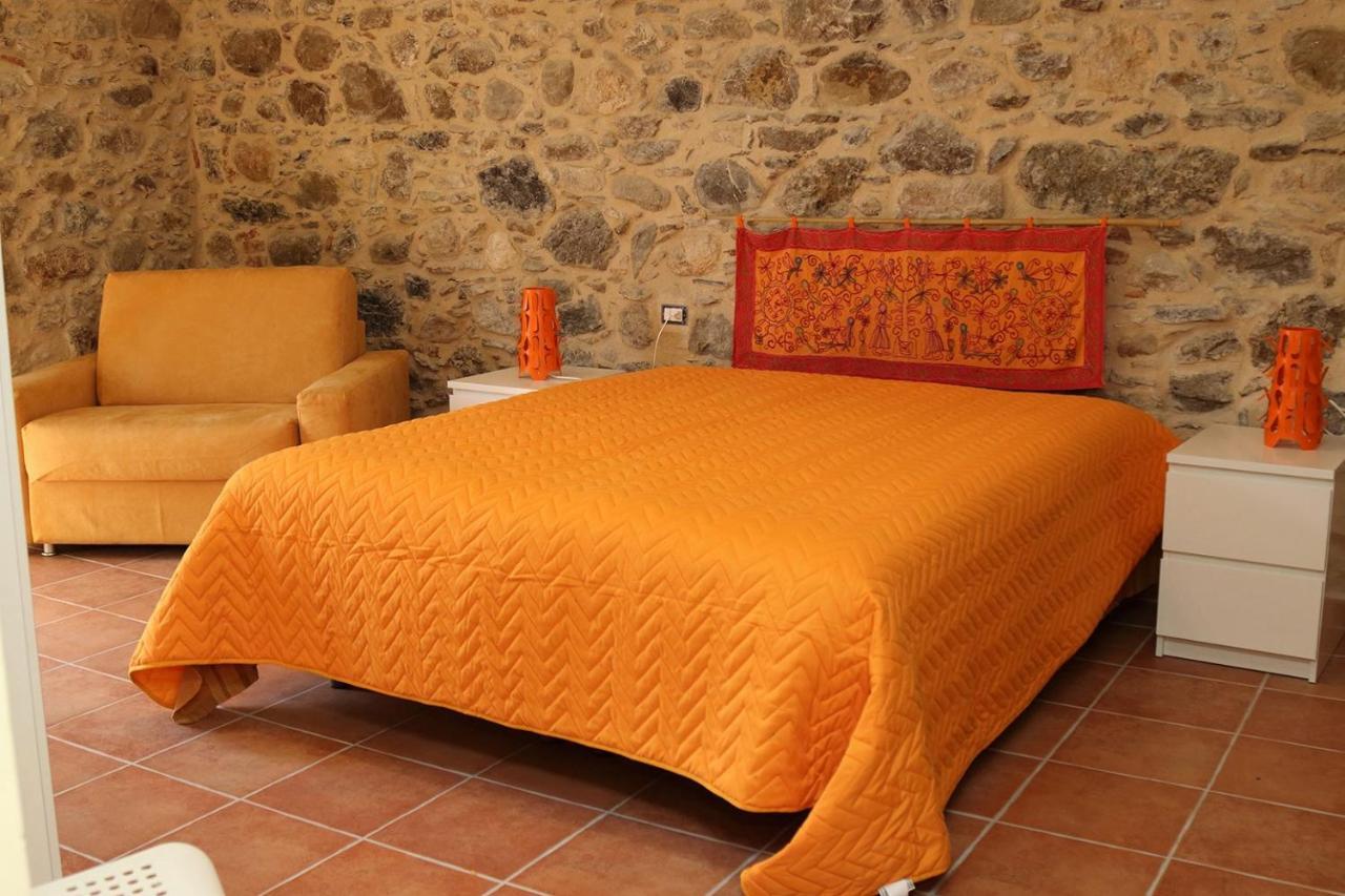 Il Vicolo Hotel Tortorici Eksteriør billede