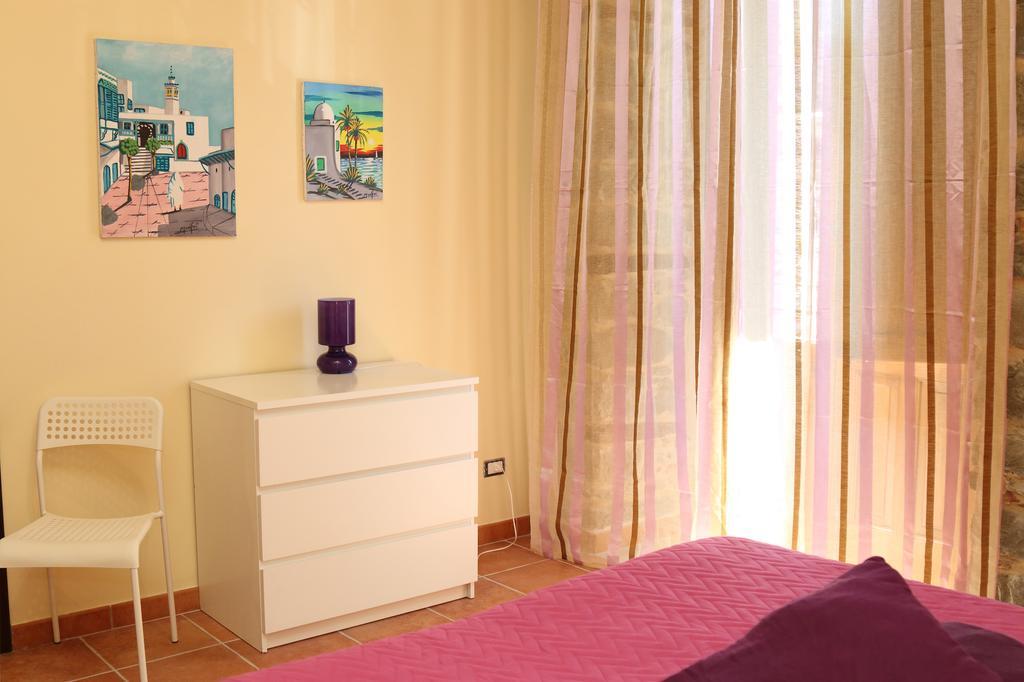 Il Vicolo Hotel Tortorici Eksteriør billede
