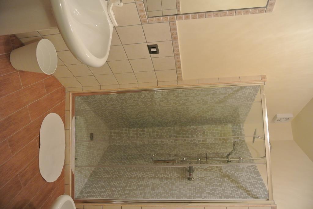 Il Vicolo Hotel Tortorici Eksteriør billede