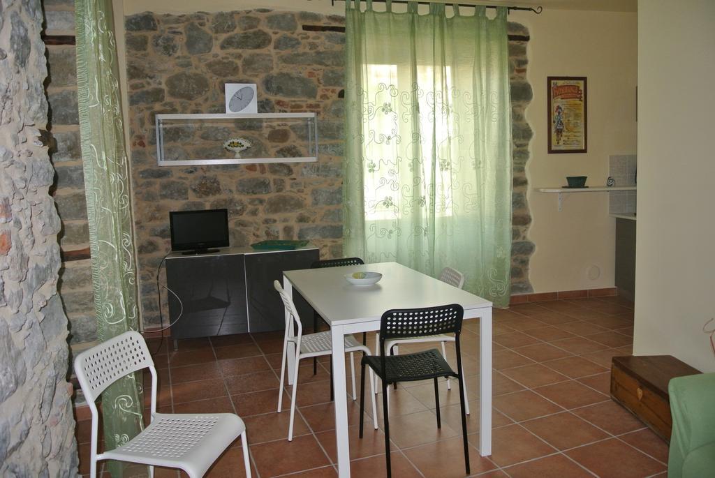 Il Vicolo Hotel Tortorici Eksteriør billede