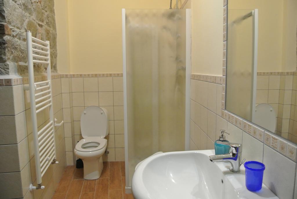 Il Vicolo Hotel Tortorici Eksteriør billede